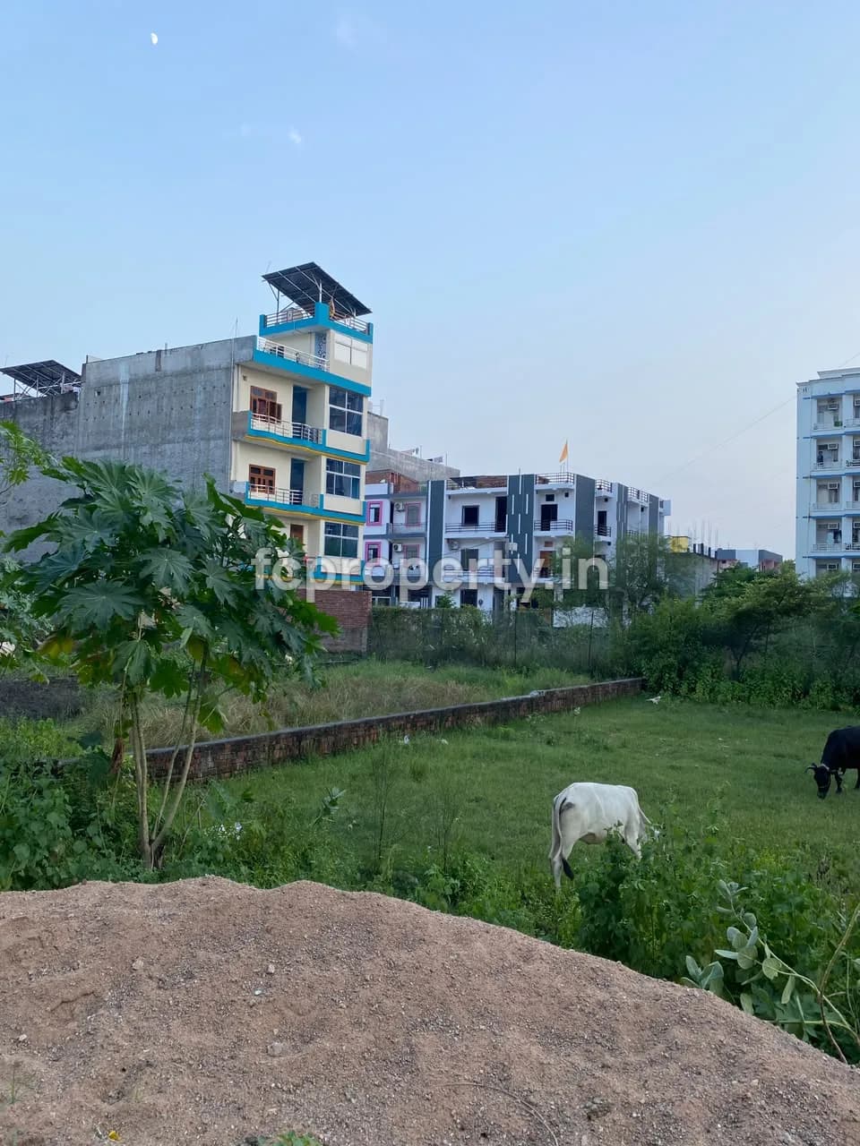 4,000 Sq. Ft. Commercial Land for Sale Near Integral University, Near Integral University, Lucknow