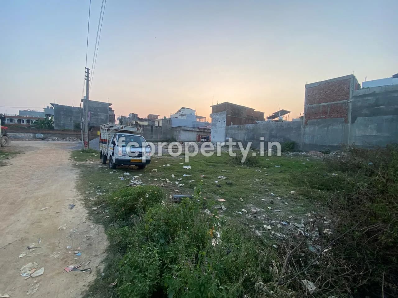 Plots for Sale in Mishripur, Kursi Road, Lucknow — 1,000–12,000 Sq.ft, Mishripur, Kursi Road