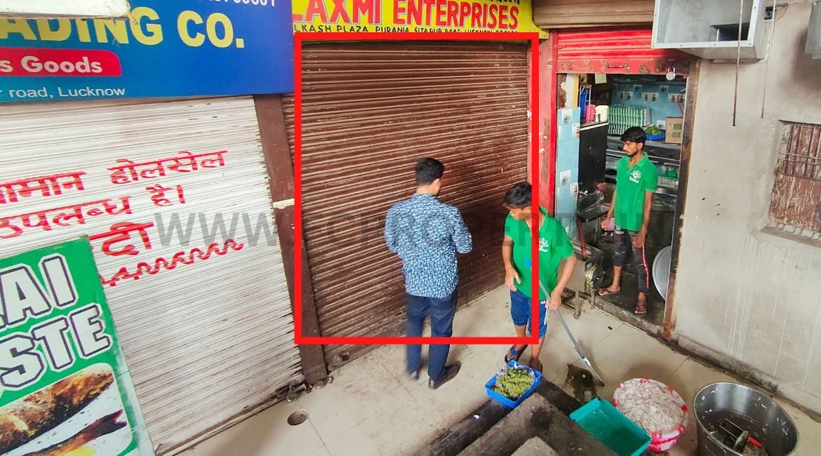 Shop for Rent in Dilkush Plaza, Purnia Tiraha