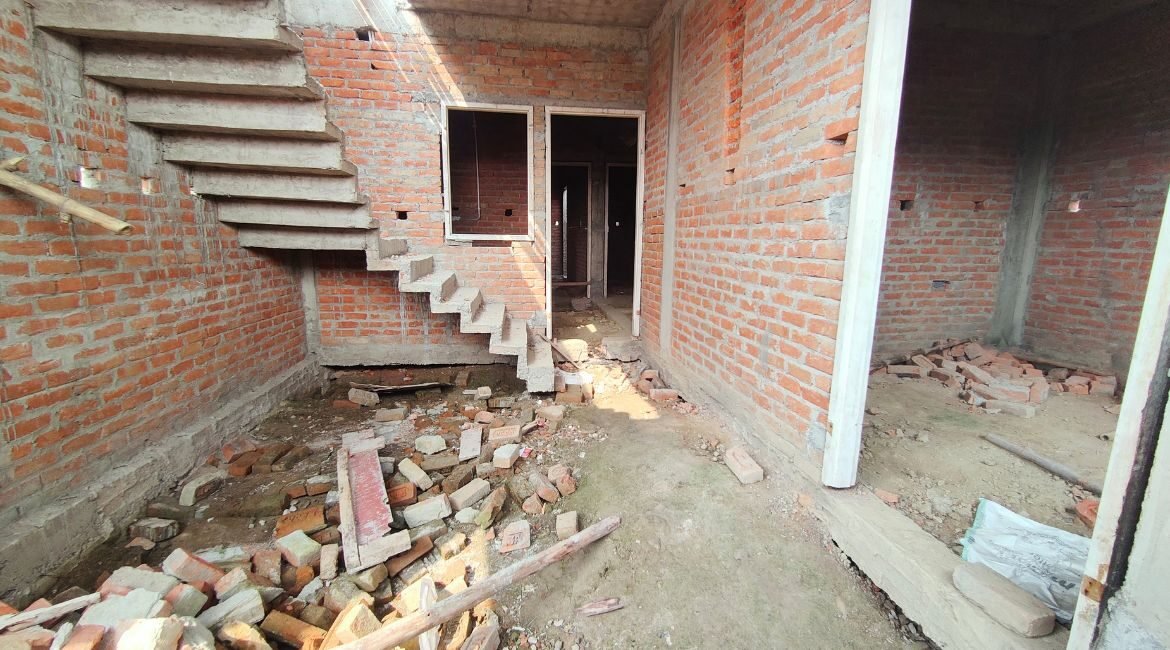 3 BHK Under Construction Villa for Sale