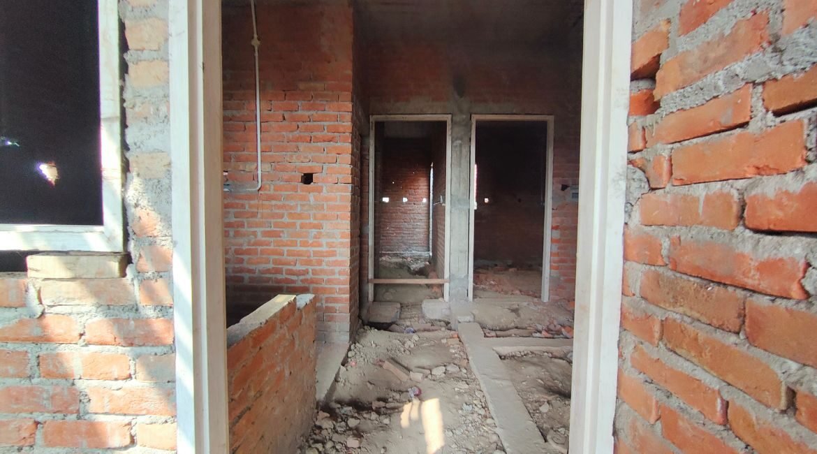 3 BHK Under Construction Villa for Sale