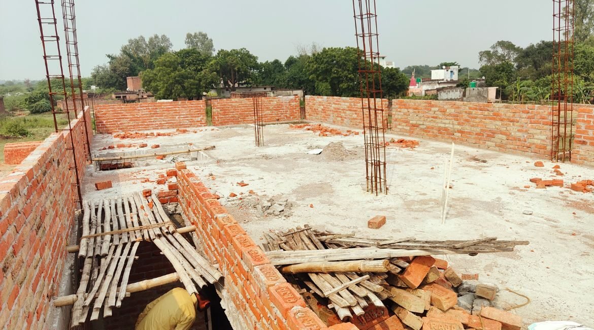 3 BHK Under Construction Villa for Sale