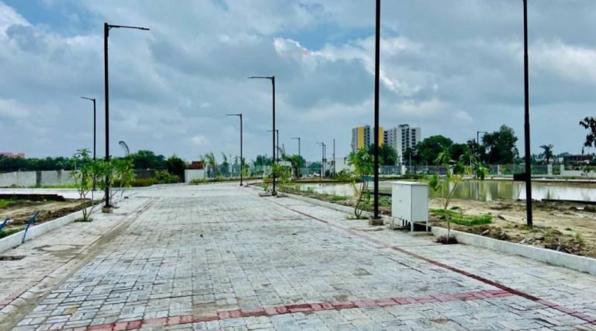 Jashn Samsara Homes Residential Plots for Sale