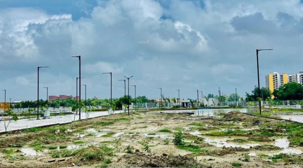 Jashn Samsara Homes Residential Plots for Sale