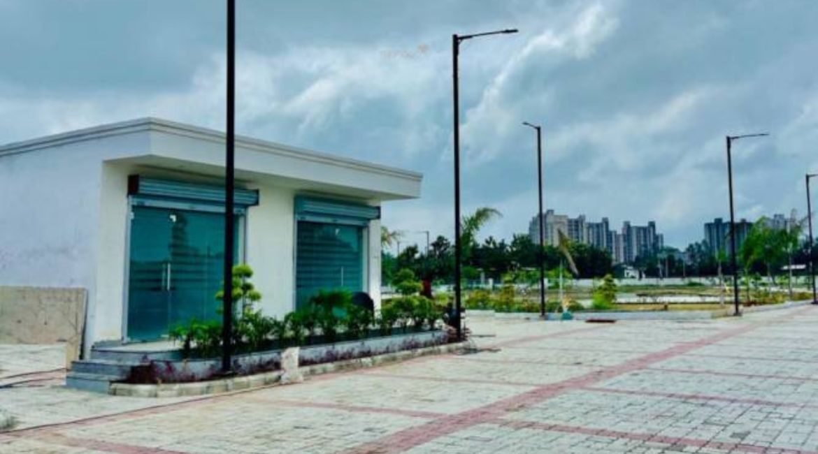 Jashn Samsara Homes Residential Plots for Sale