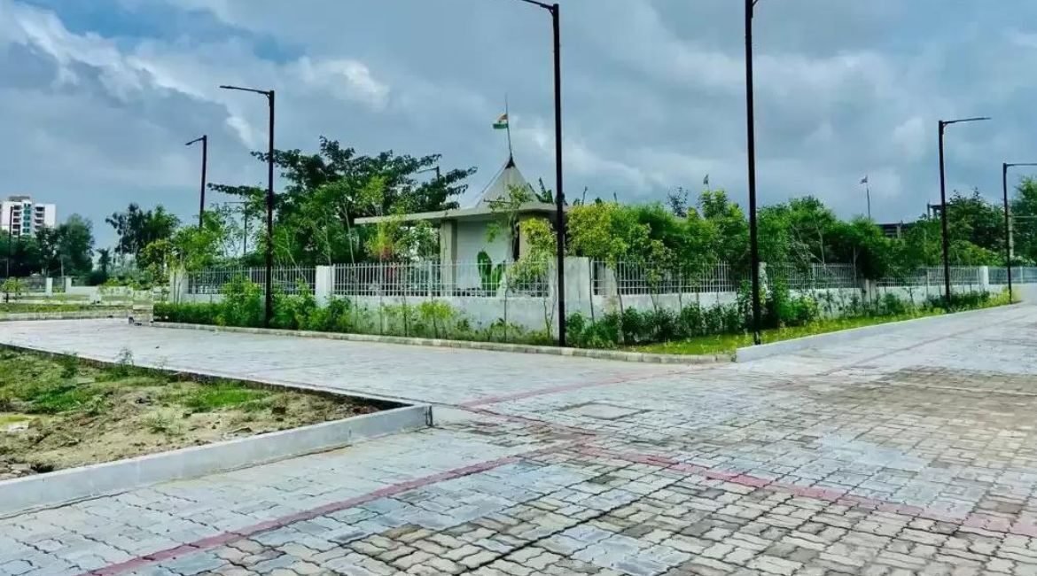Jashn Samsara Homes Residential Plots for Sale