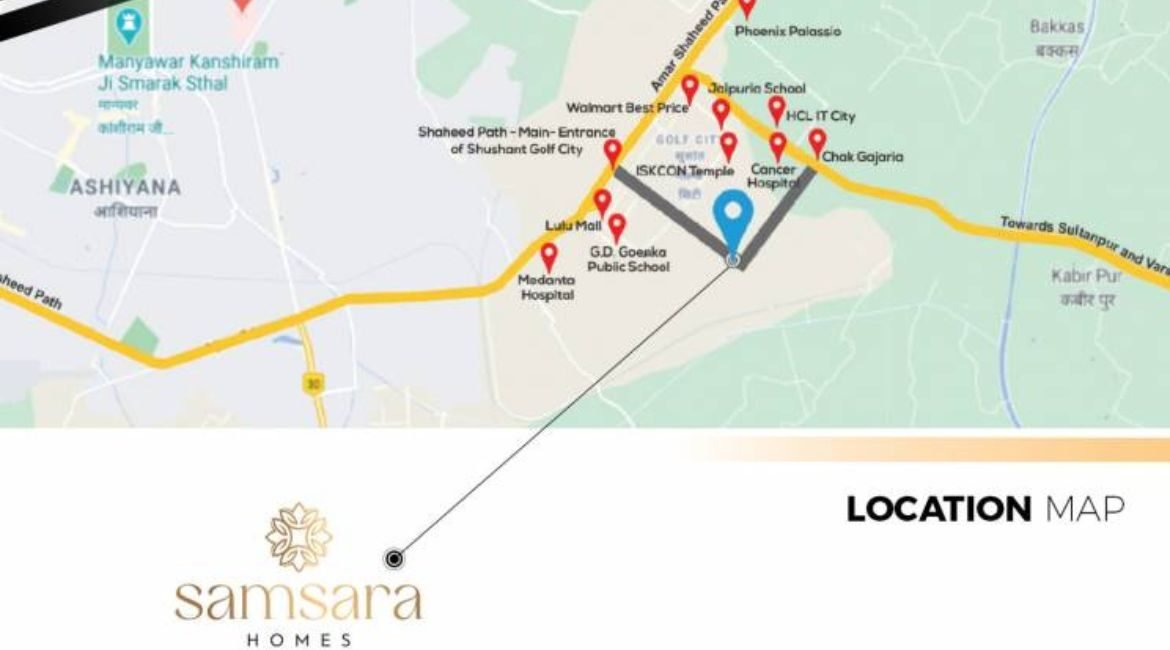 Jashn Samsara Homes Residential Plots for Sale