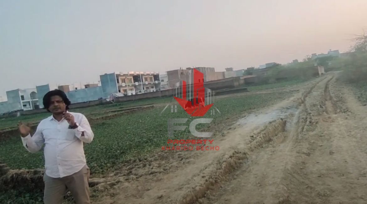 Residential Plot for Sale near Sport College Kursi Road