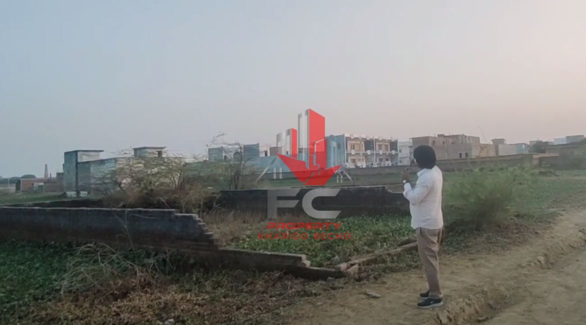 Residential Plot for Sale near Sport College Kursi Road