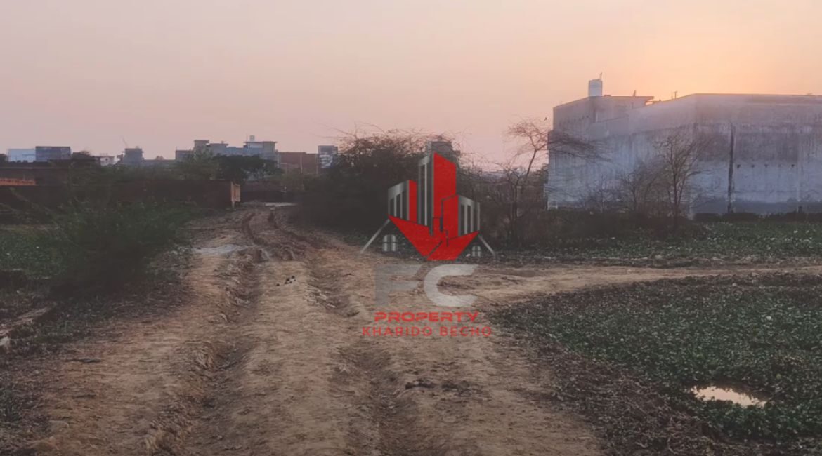 Residential Plot for Sale near Sport College Kursi Road