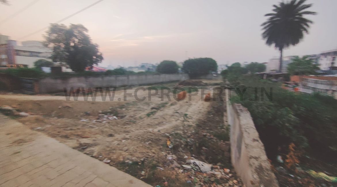 Residential & Commercial Plot for Sale in Kursi Road