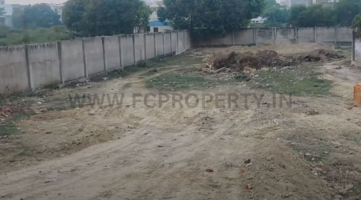 Residential & Commercial Plot for Sale in Kursi Road