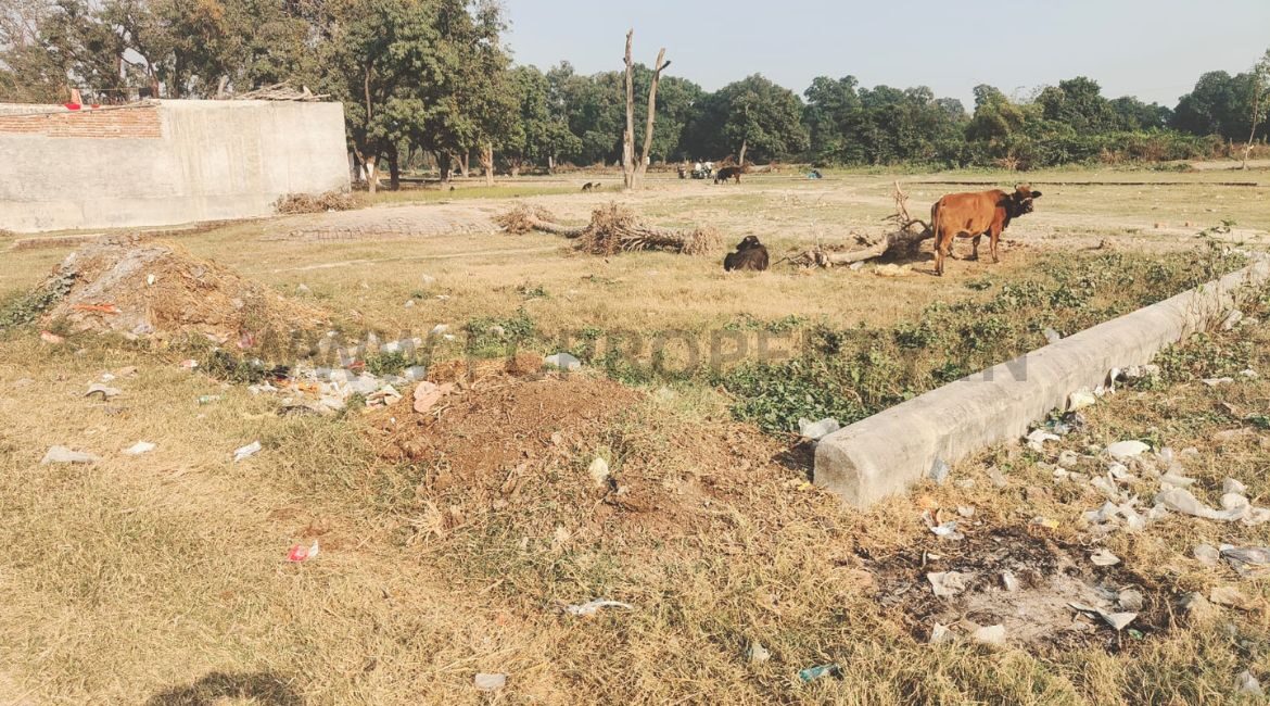 1500 SqFt Plot for Sale in Lucknow Palka Chauraha