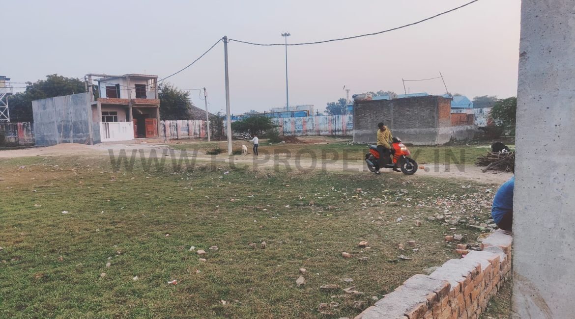 Residential Plots for Sale in Kursi Road, Lucknow