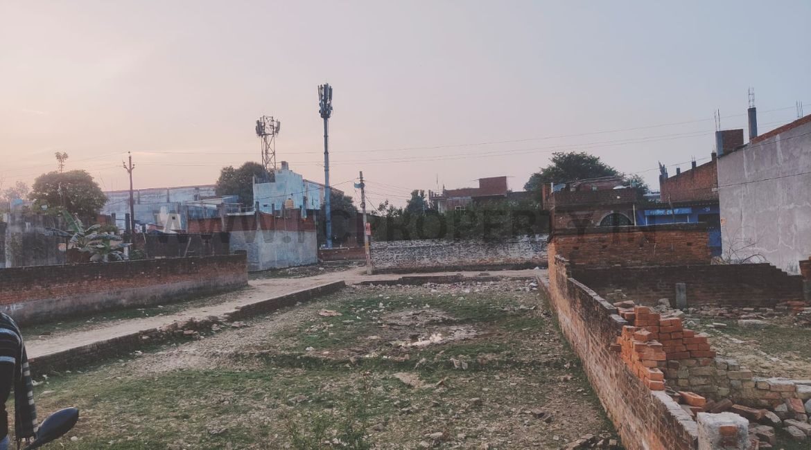 Residential Plots for Sale in Kursi Road, Lucknow