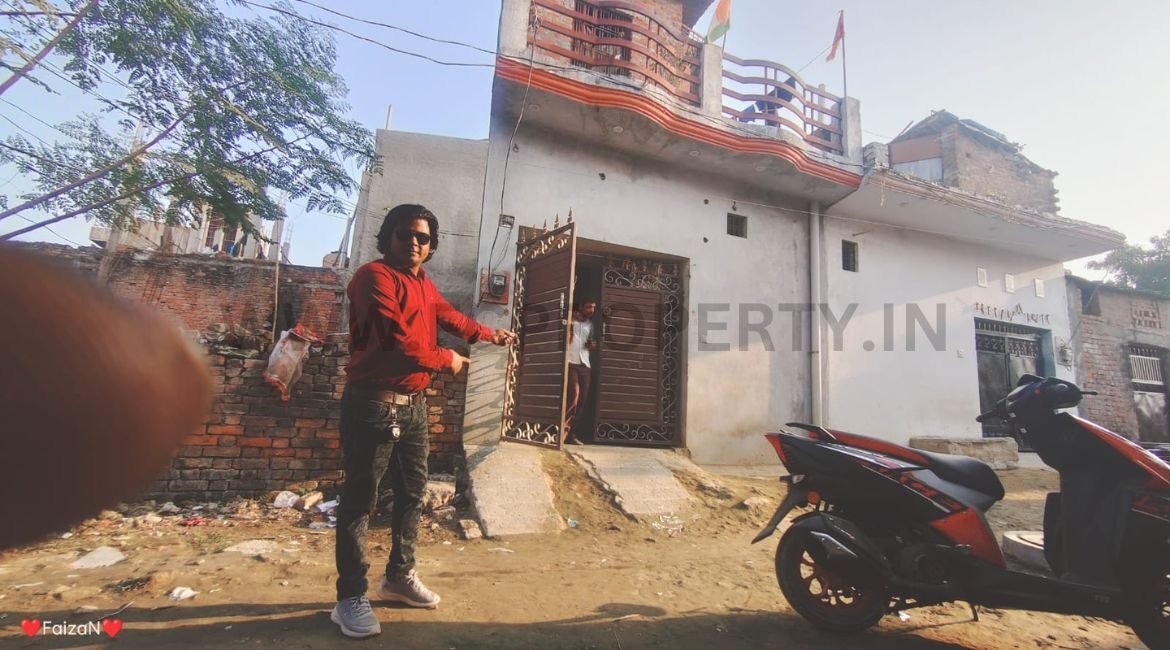 मात्र 17 लाख में बना बनाया मकान | 2 BHK House for Sale in Atrauli, Lucknow