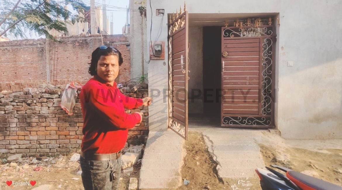 मात्र 17 लाख में बना बनाया मकान | 2 BHK House for Sale in Atrauli, Lucknow
