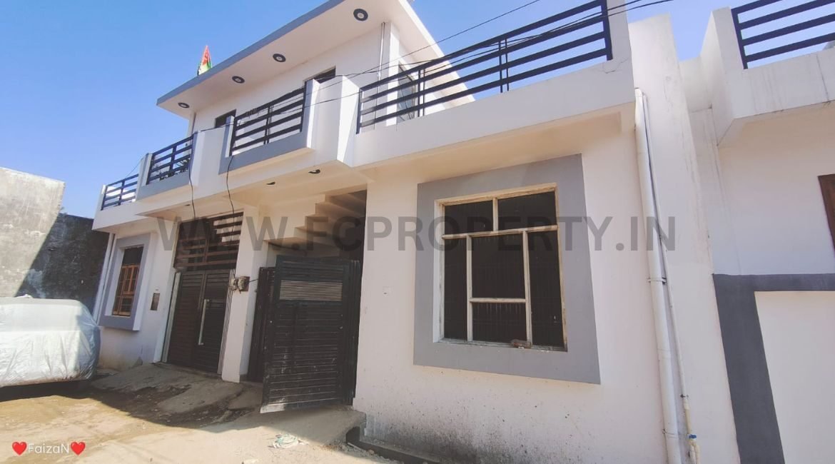 2 BHK Independent House For Sale In Jankipuram Sec-1