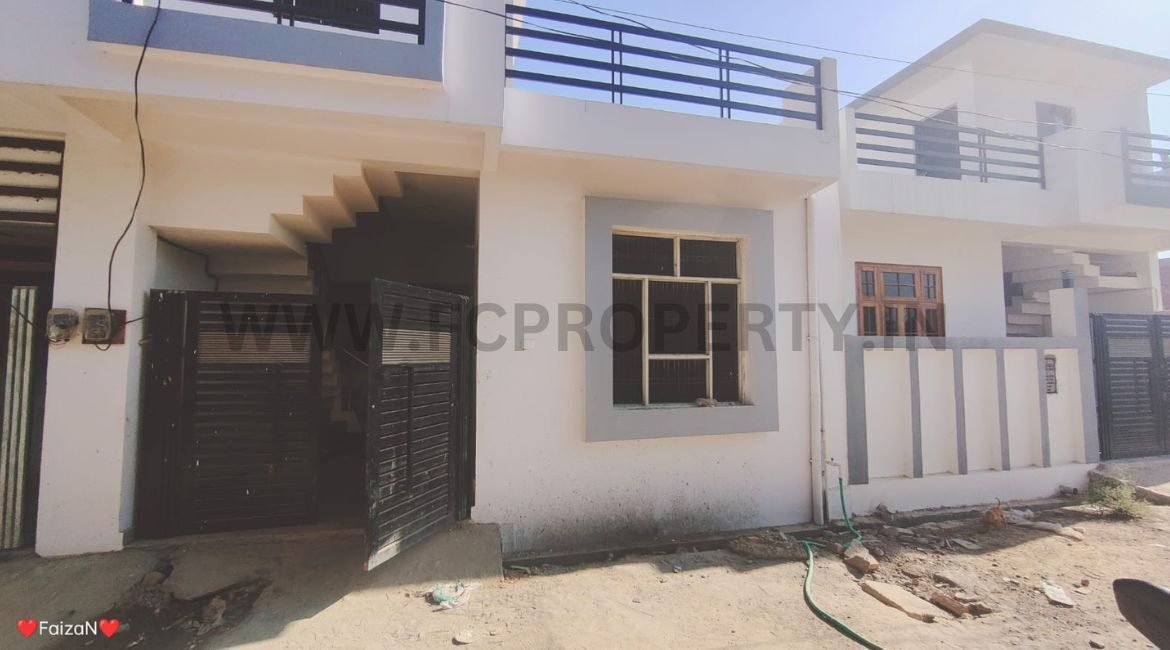 2 BHK Independent House For Sale In Jankipuram Sec-1