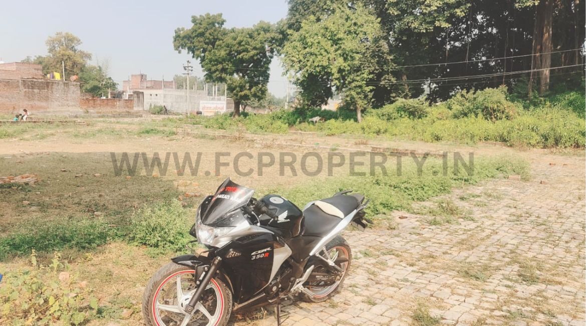 आवासीय प्लाट बिकाऊ है – Plot for Sale in Lucknow