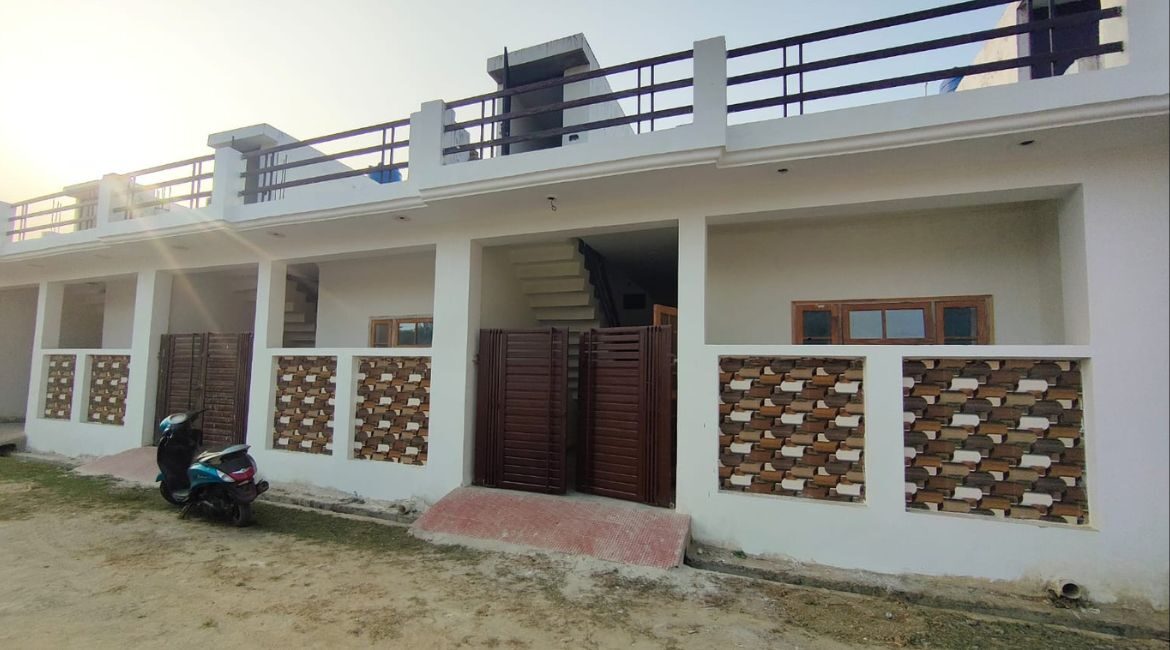 3 BHK House for Sale in DH2 Paradise Lucknow