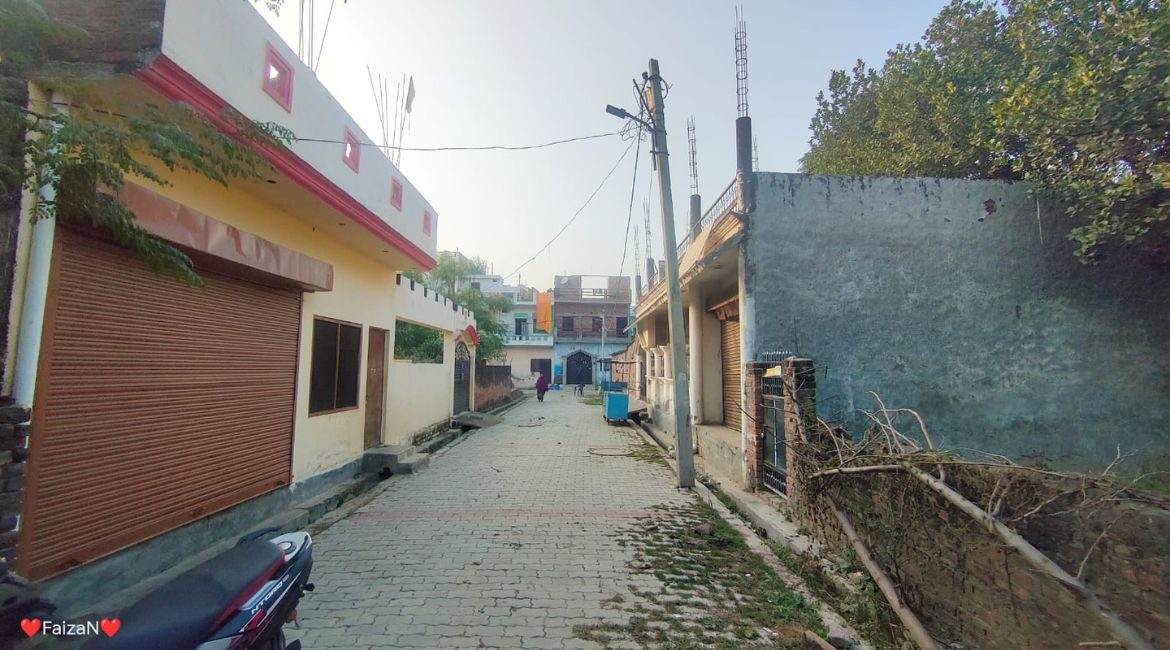 Residential Plot in Bahadurpur Lucknow for Sale | दाखिल ख़ारिज प्लाट