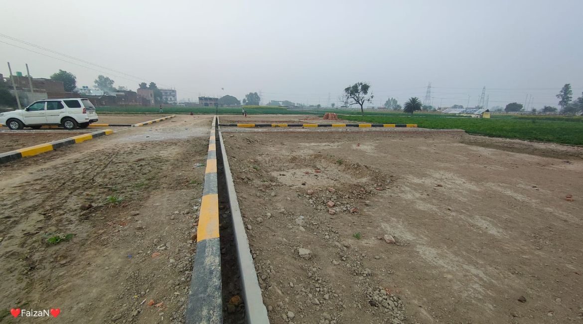 Residential Land / Plots for Sale in Behta Lucknow