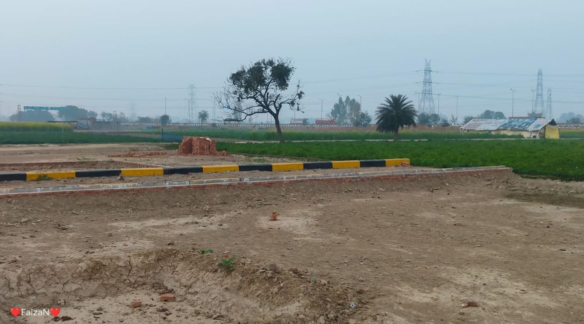 Residential Land / Plots for Sale in Behta Lucknow