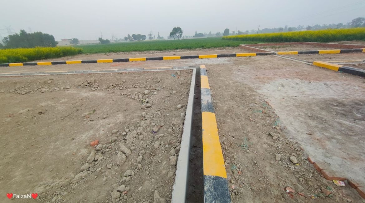 Residential Land / Plots for Sale in Behta Lucknow