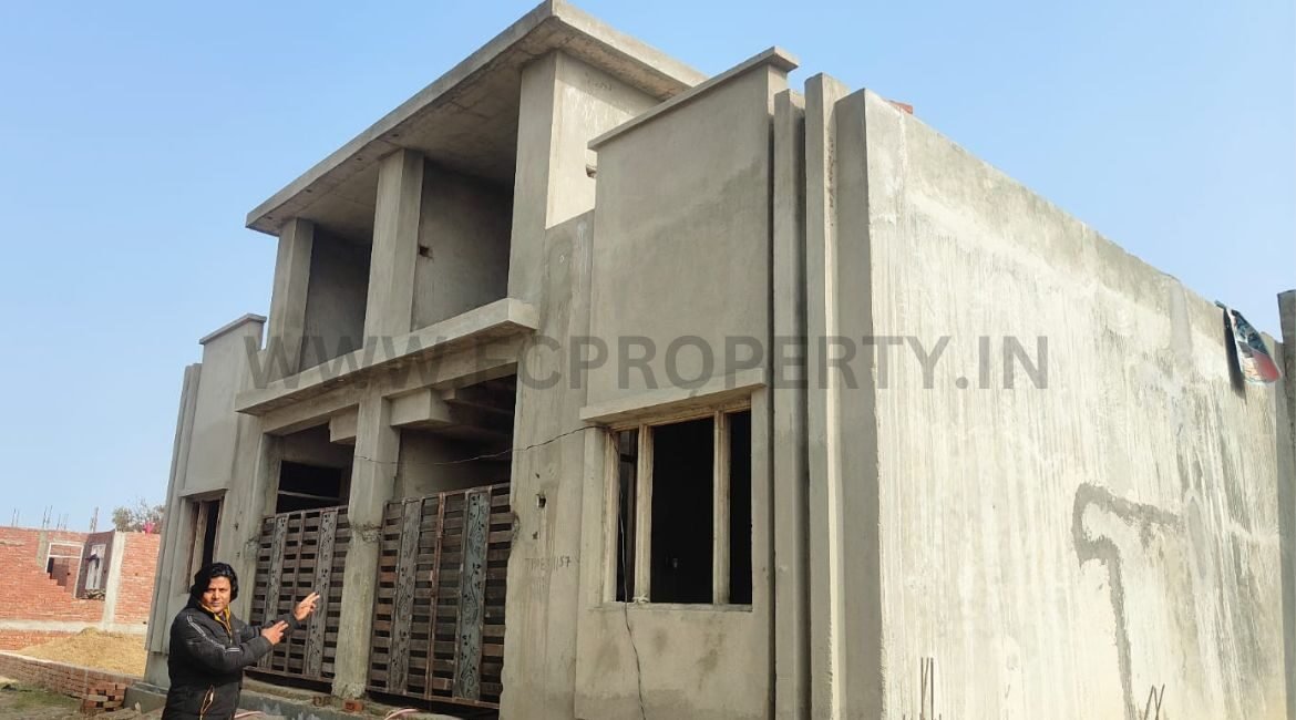 3 BHK Under Construction House for Sale in Lucknow