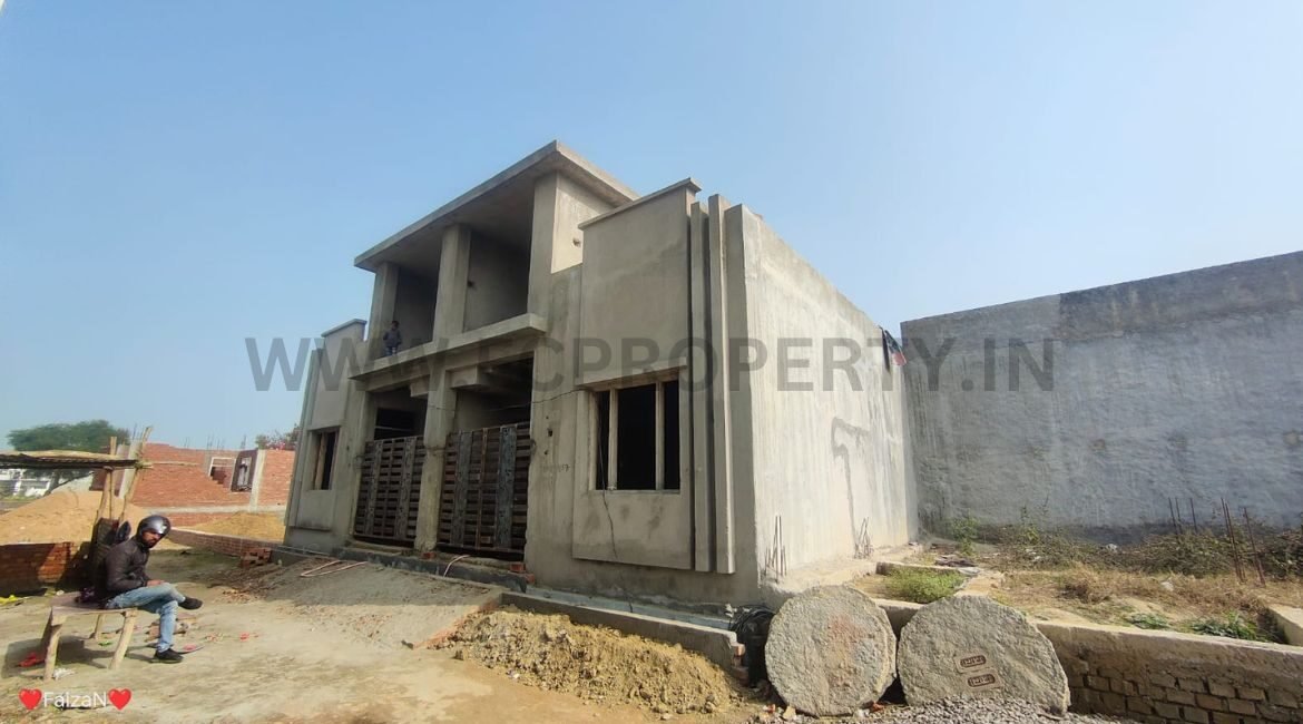 3 BHK Under Construction House for Sale in Lucknow