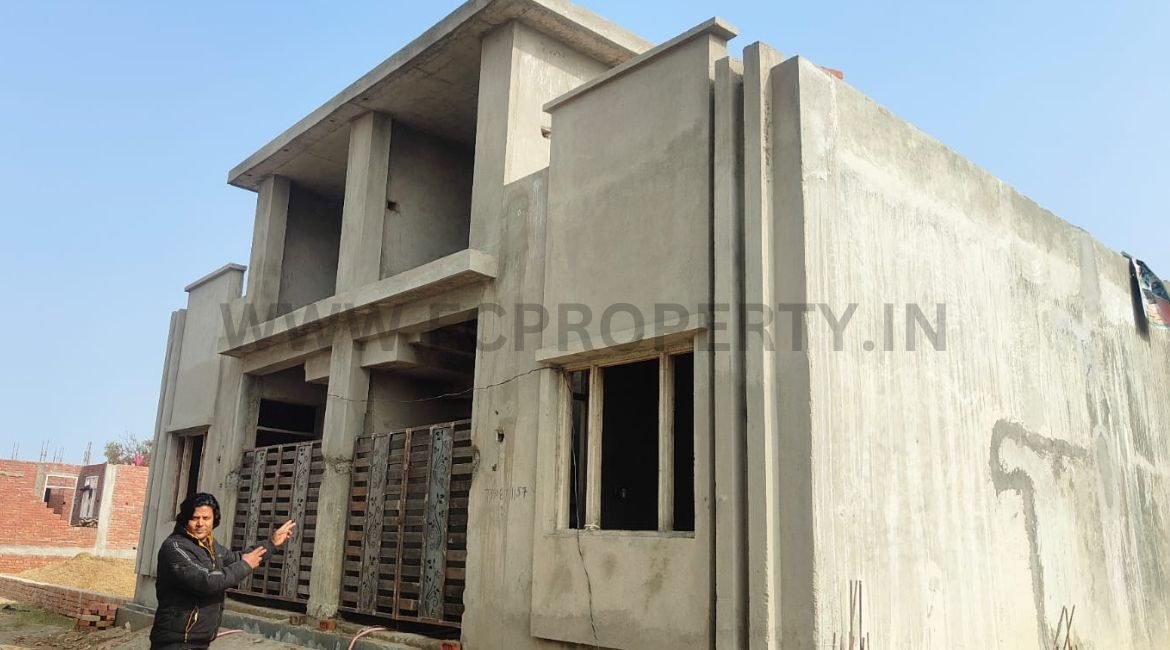 3 BHK Under Construction House for Sale in Lucknow