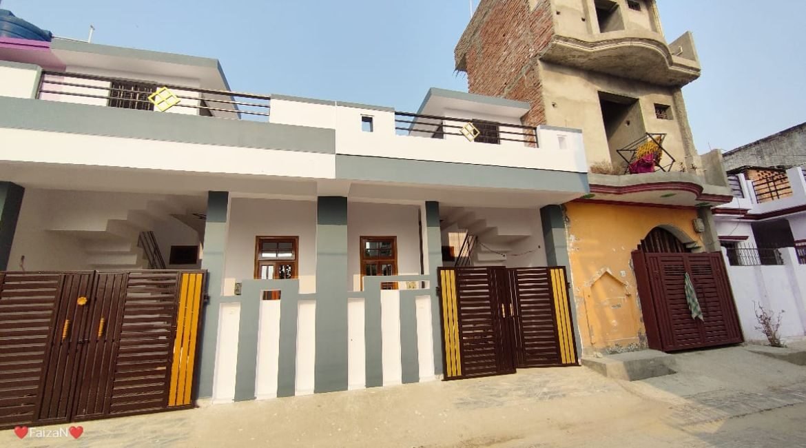 2 BHK House/Villa for Sale in Lucknow Jankipuram Garden