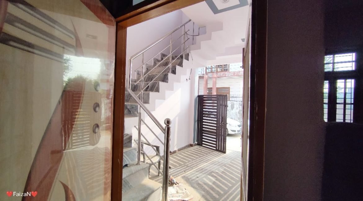 2 BHK House/Villa for Sale in Lucknow Jankipuram Garden