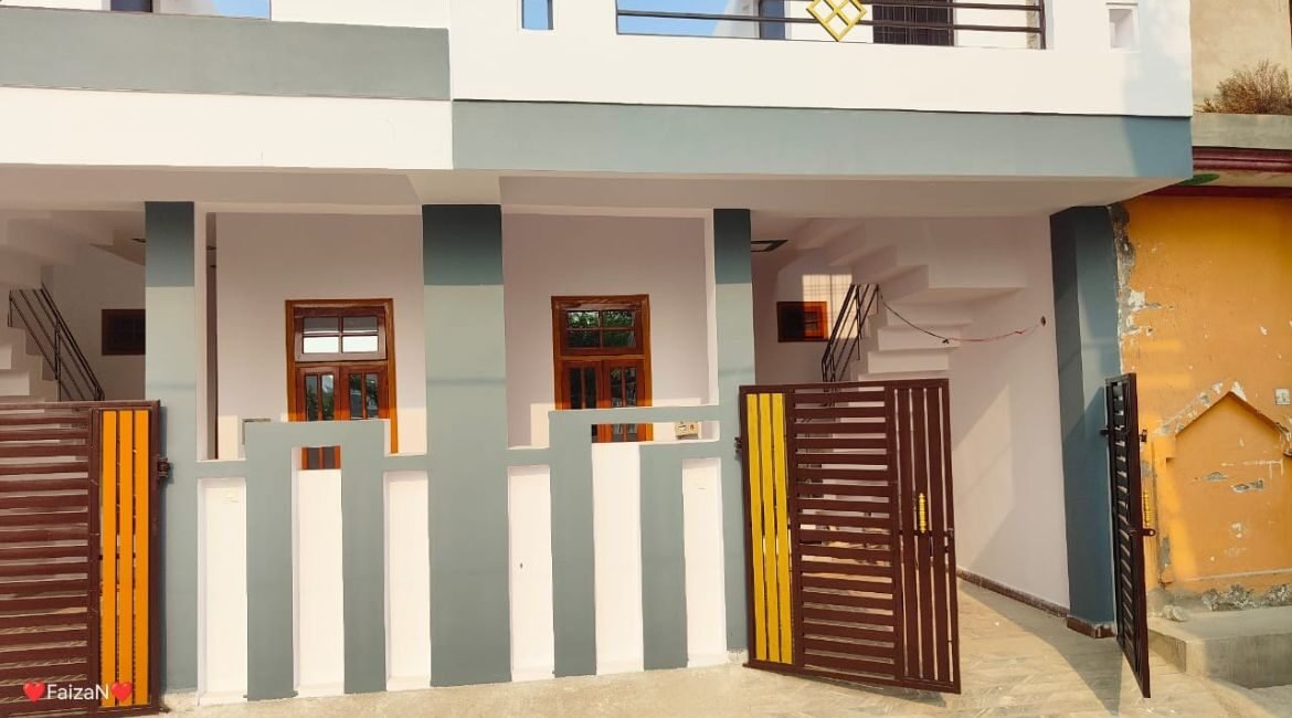 2 BHK House/Villa for Sale in Lucknow Jankipuram Garden