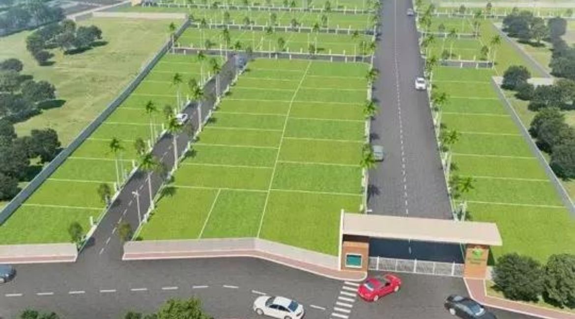 Meffier Golden Park – DDJAY Residential Plots in Sohna Gurgaon