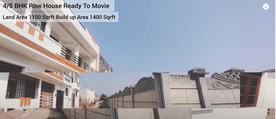4 BHK Villa House for Sale