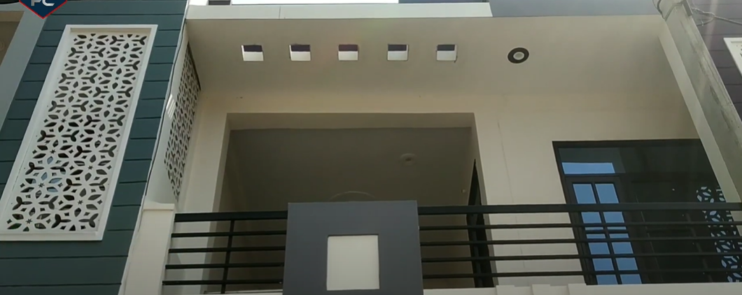 ऐसा मकान नही मिलेगी पूरे लखनऊ में