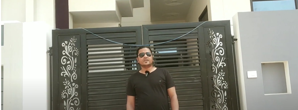 ऐसा मकान नही मिलेगी पूरे लखनऊ में