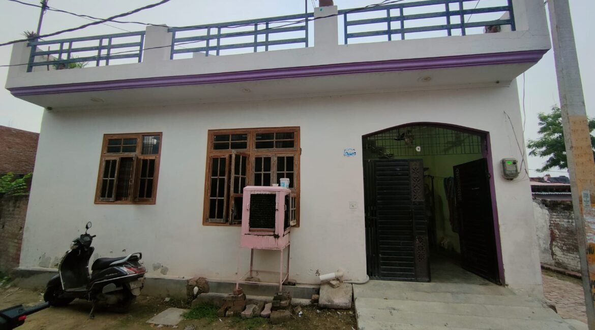 1 BHK Affordable House for Sale in Atrauli, Kursi Road Lucknow