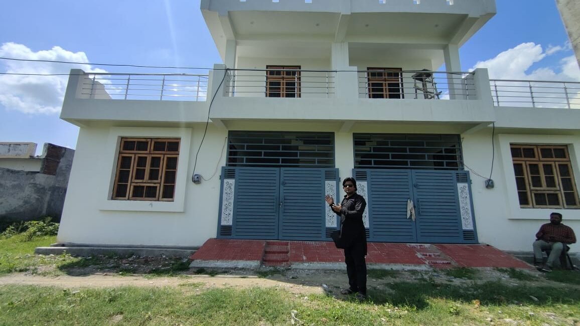 2 BHK Ready-to-Move House for Sale in Jankipuram Vistar, Lucknow