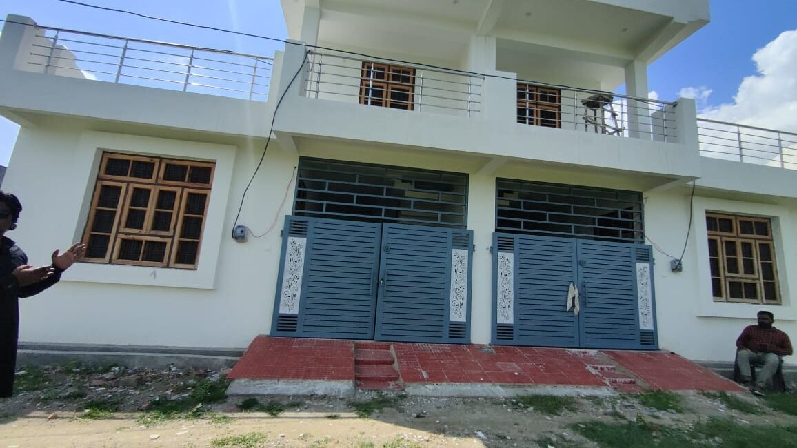 2 BHK Ready-to-Move House for Sale in Jankipuram Vistar, Lucknow