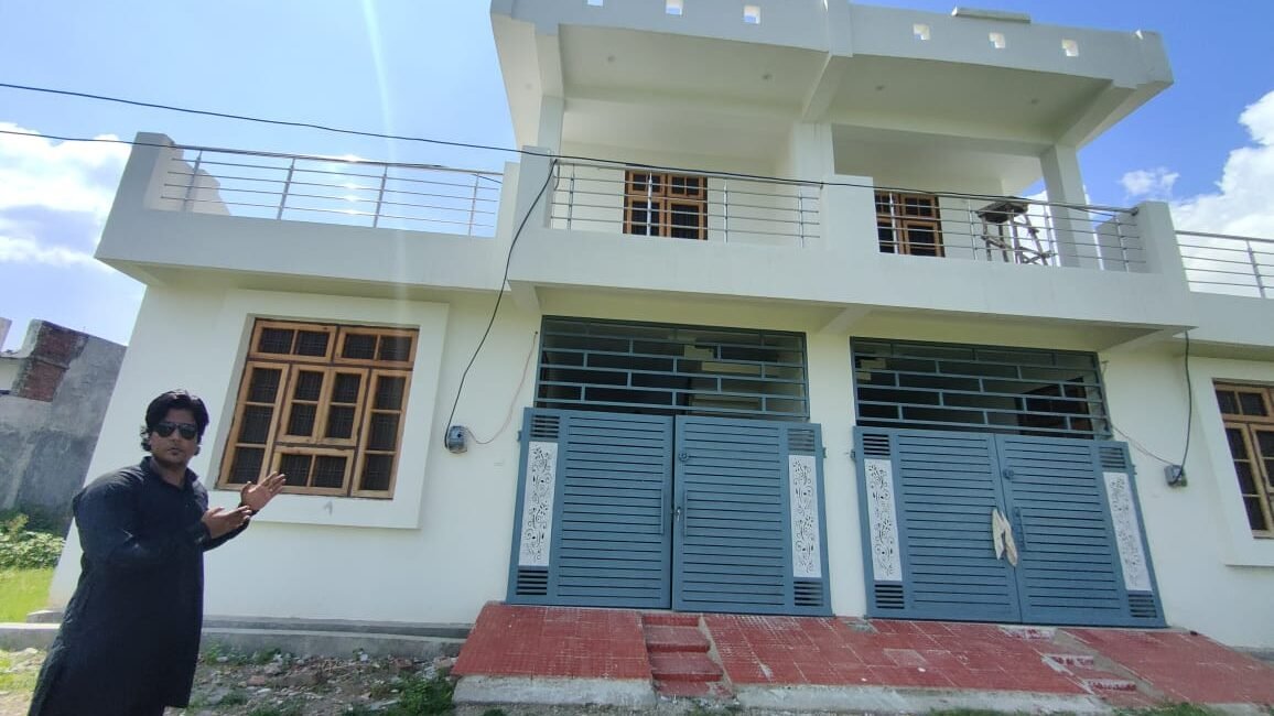2 BHK Ready-to-Move House for Sale in Jankipuram Vistar, Lucknow