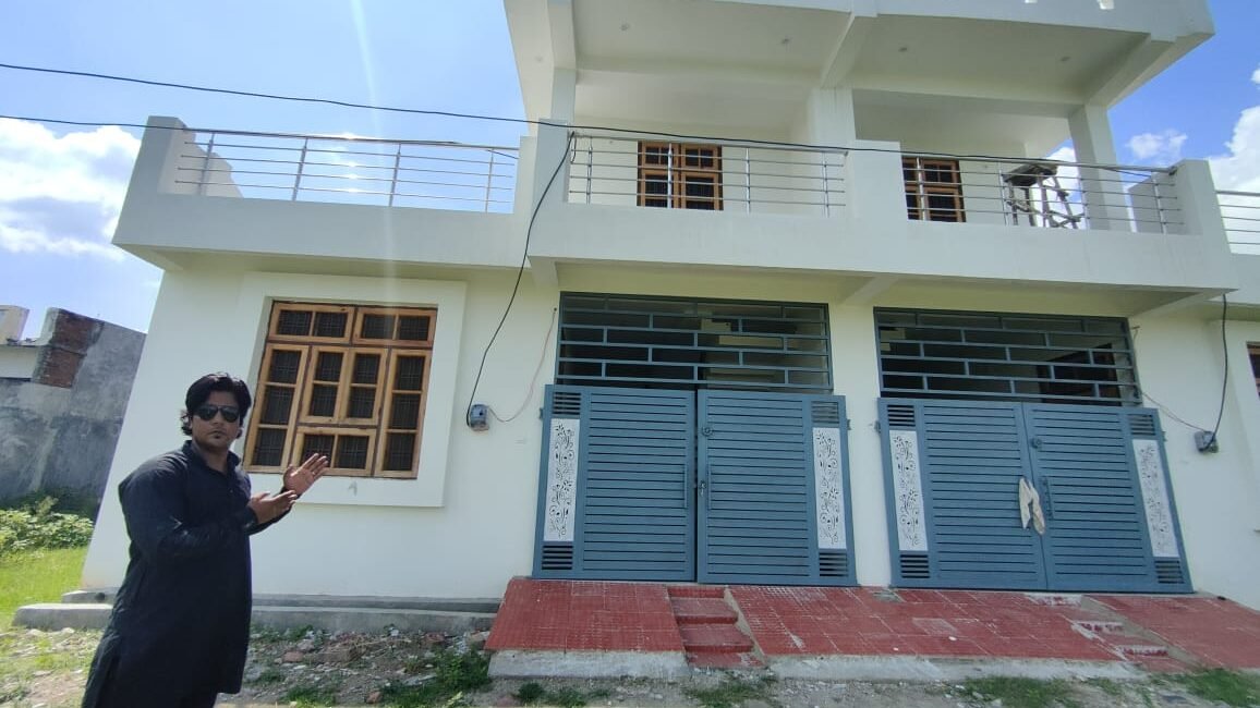 2 BHK Ready-to-Move House for Sale in Jankipuram Vistar, Lucknow