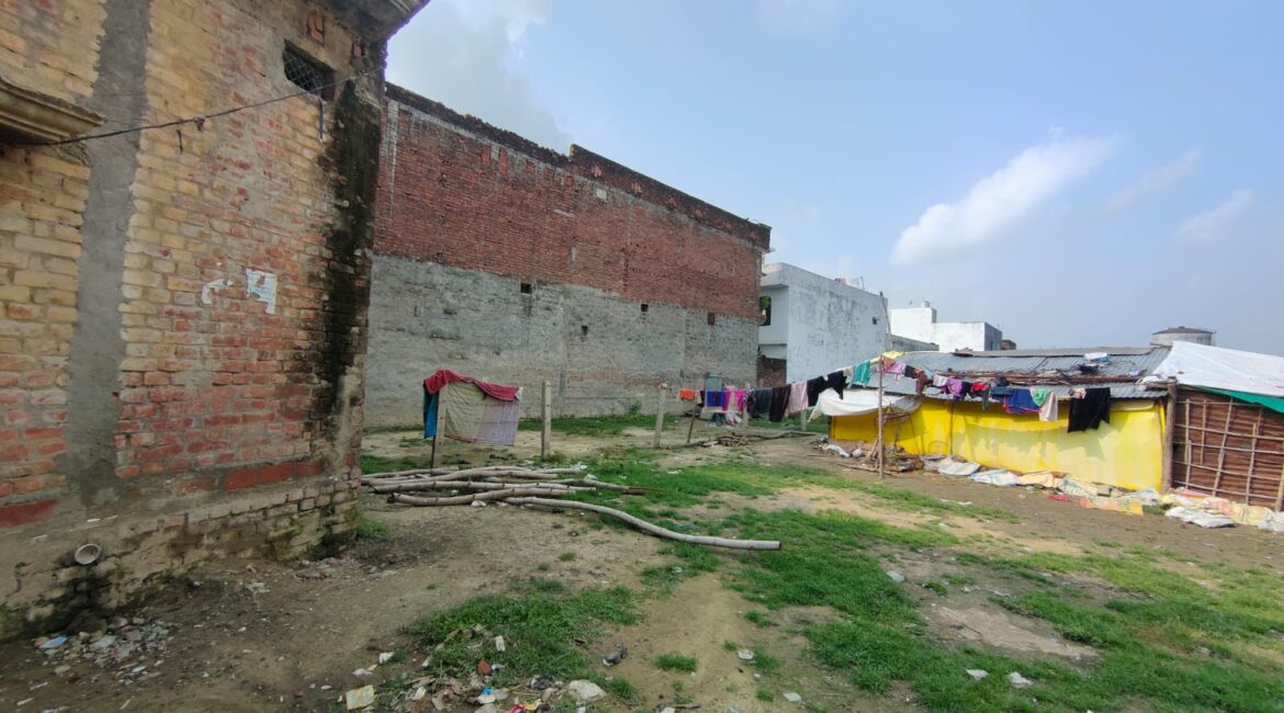 Residential/Commercial Plot for Sale in Gonda