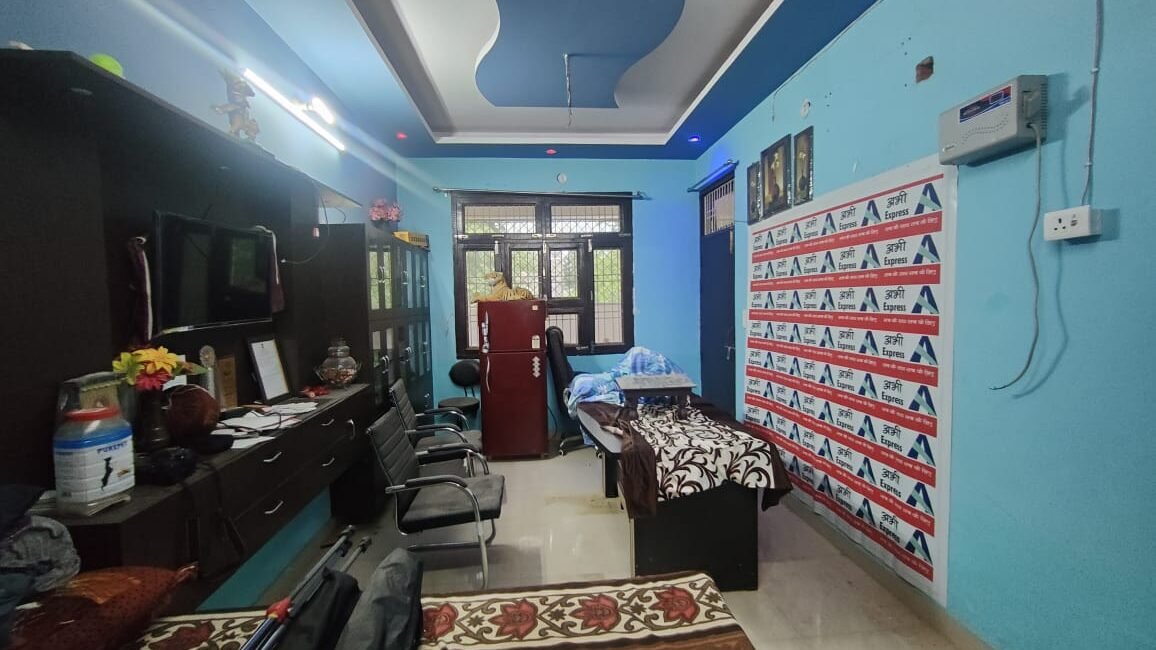 Affordable 2 BHK Resale House in Kiran Enclave, Lucknow