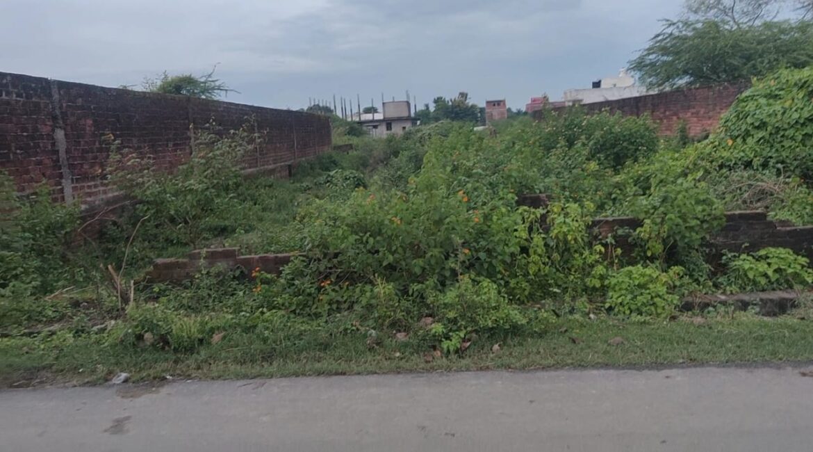 Commercial/Residential Use Plot for Sale near Main Kursi Road, Lucknow