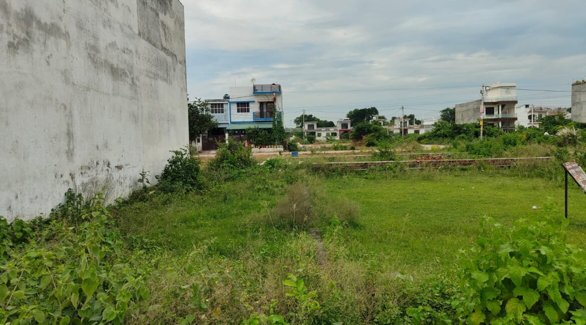 Residential Plot for Sale in Lucknow Kiran Enclave, Kursi Road