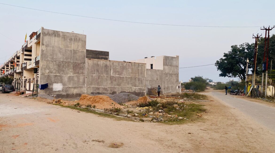 Residential Plot For Sale Chaman Enclave Kursi Road Lucknow