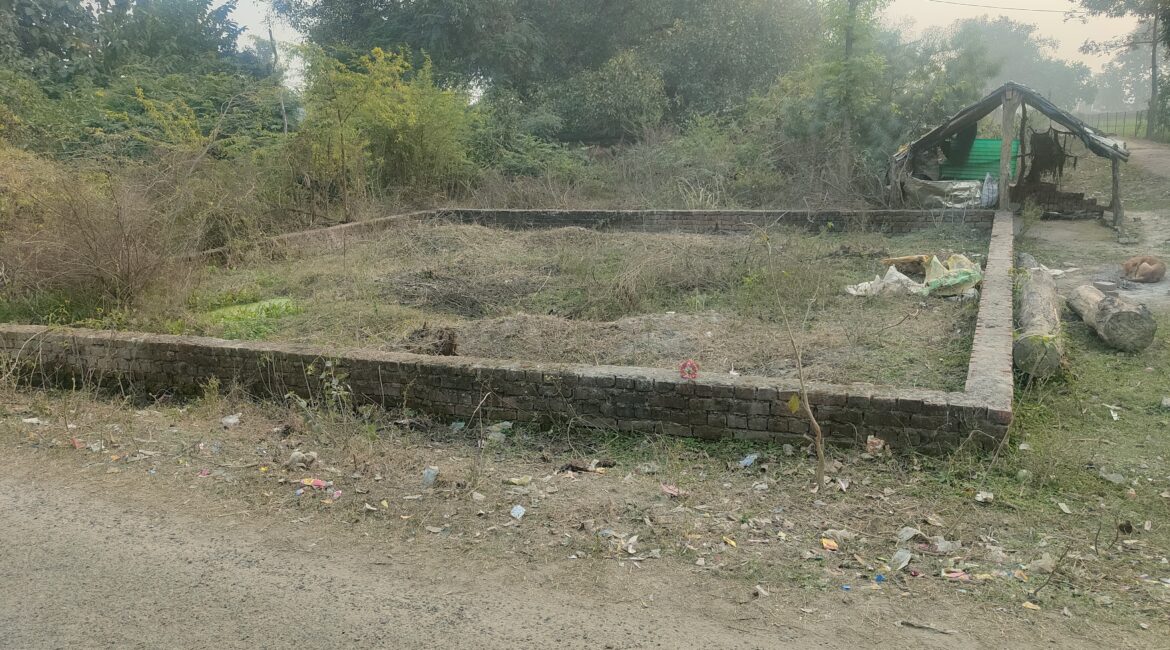 Commercial plot for Sale Lucknow and that too at affordable.